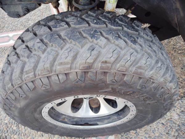 JEEP WRANGLER 1998 MECÁNICO $13.680.000.- - Imagen 30