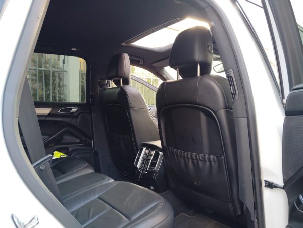 Z VENDIDO PORSCHE CAYENNE 3.0 DIESEL AÑO 2013 VALOR $17.380.000.- - Imagen 31