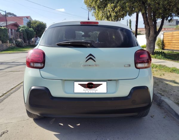 CITROEN C3 1.2 FEEL AÑO 2019 VALOR $7.480.000.- - Imagen 4