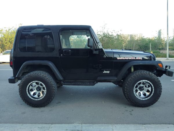 JEEP WRANGLER 1998 MECÁNICO $13.680.000.- - Imagen 3