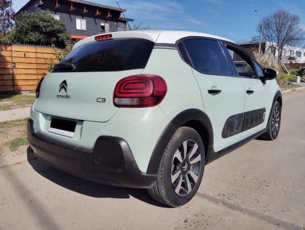 CITROEN C3 1.2 FEEL AÑO 2019 VALOR $7.480.000.- - Imagen 5