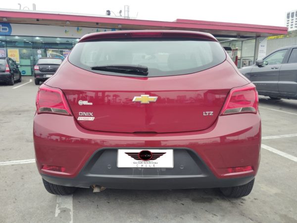 Z VENDIDO CHEVROLET ONIX LTZ MT AÑO 2019 $7.280.000.- - Imagen 5