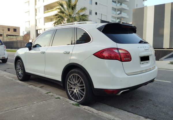 Z VENDIDO PORSCHE CAYENNE 3.0 DIESEL AÑO 2013 VALOR $17.380.000.- - Imagen 6
