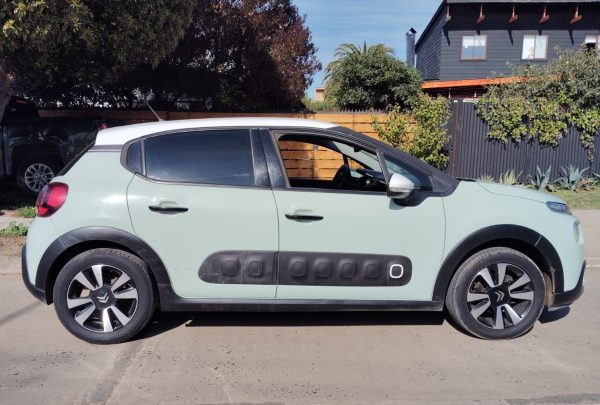 CITROEN C3 1.2 FEEL AÑO 2019 VALOR $7.480.000.- - Imagen 6