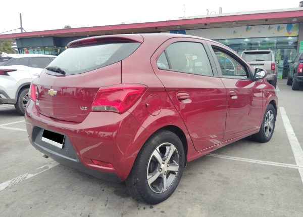 Z VENDIDO CHEVROLET ONIX LTZ MT AÑO 2019 $7.280.000.- - Imagen 4