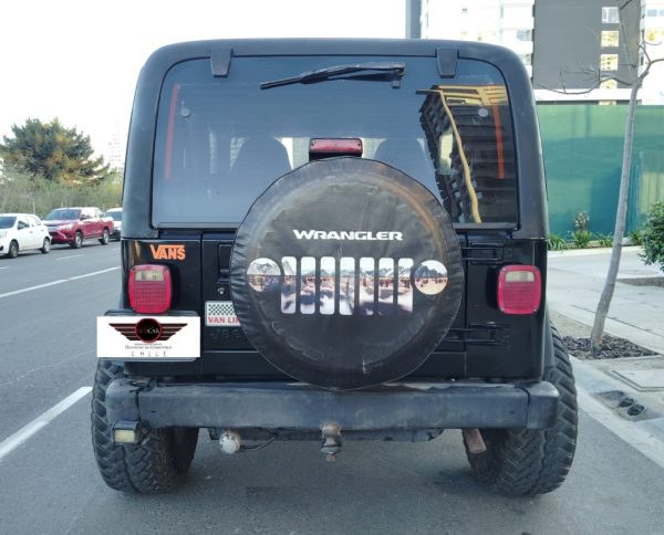 JEEP WRANGLER 1998 MECÁNICO $13.680.000.- - Imagen 5