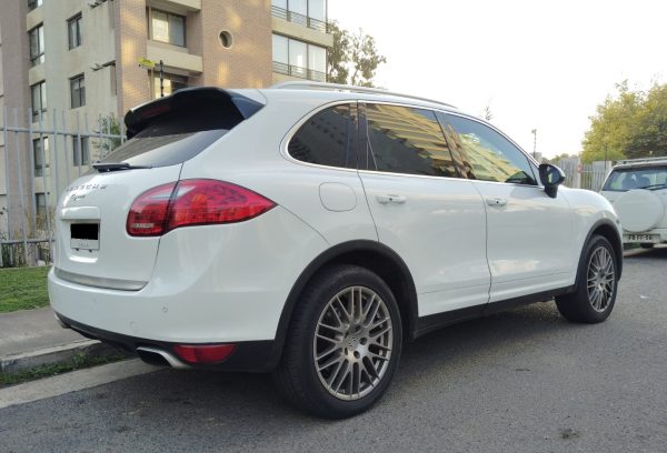 Z VENDIDO PORSCHE CAYENNE 3.0 DIESEL AÑO 2013 VALOR $17.380.000.- - Imagen 4