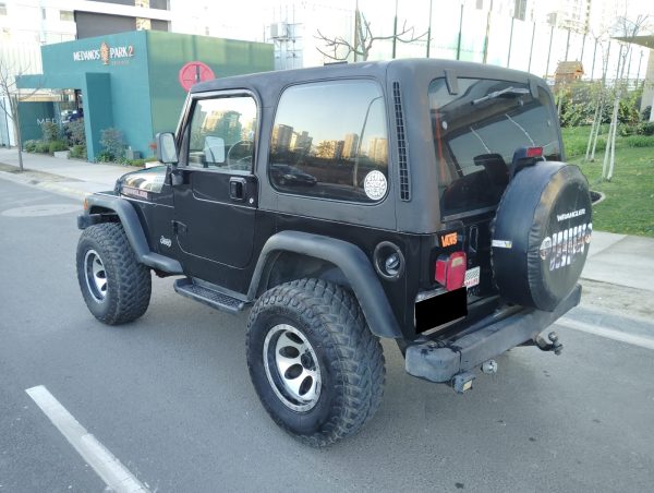 JEEP WRANGLER 1998 MECÁNICO $13.680.000.- - Imagen 6