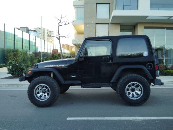JEEP WRANGLER 1998 MECÁNICO $13.680.000.- - Imagen 7
