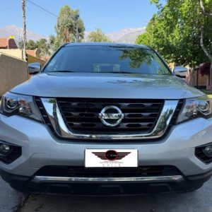 NISSAN PATHFINDER 3.5 AUT EXCLUSIVE AÑO 2018 $15.980.000.-