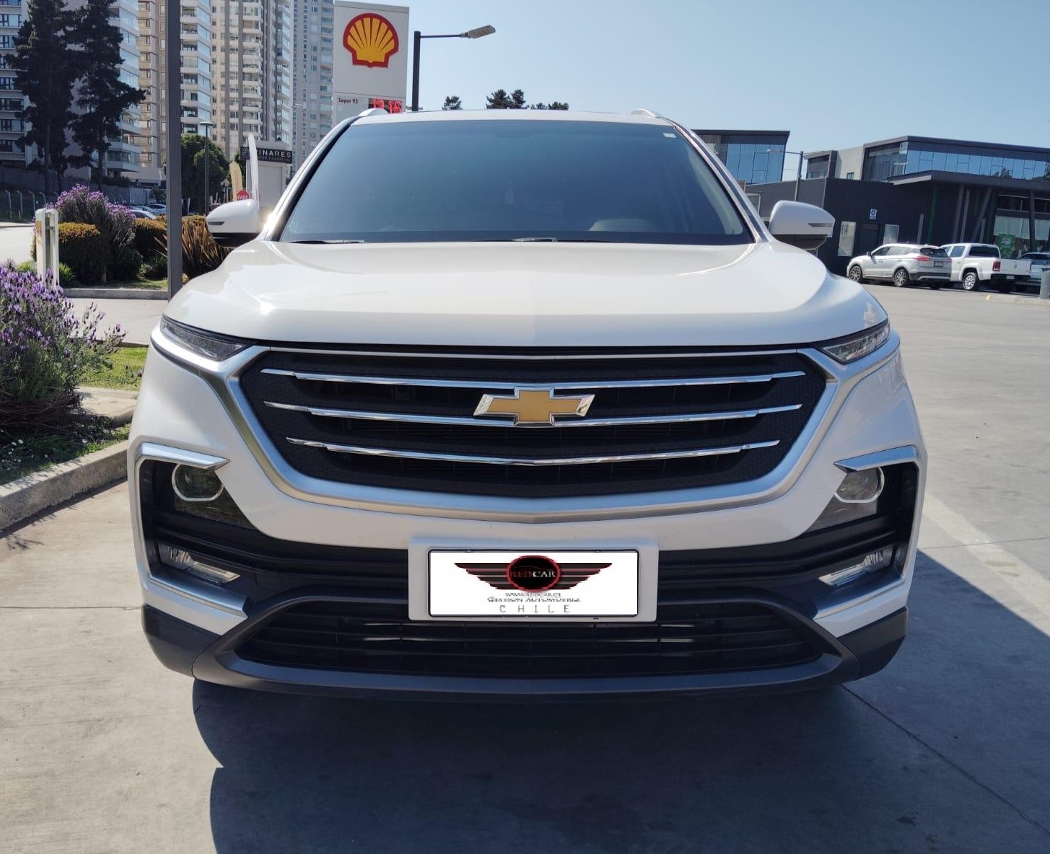 CHEVROLET CAPTIVA PREMIER 2022 AUTOMÁTICA SÓLO 18.000KMS $14.200.000.-