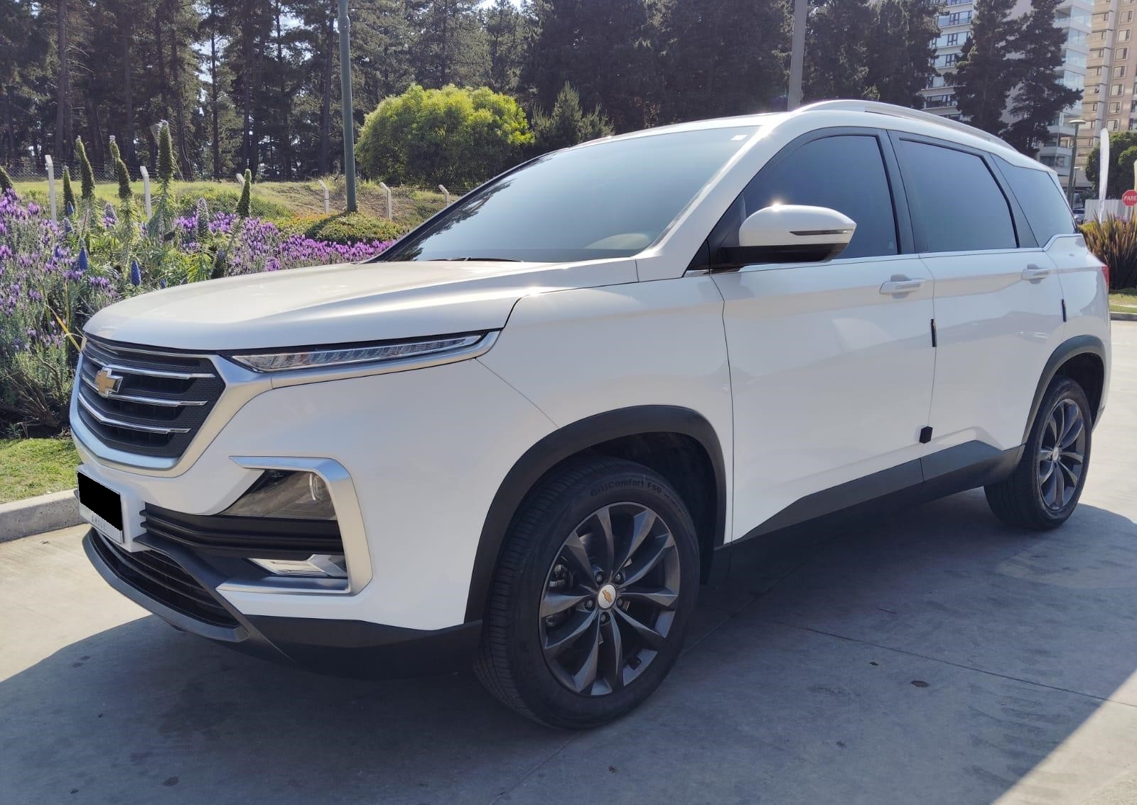 CHEVROLET CAPTIVA PREMIER 2022 AUTOMÁTICA SÓLO 18.000KMS $14.200.000.- - Imagen 2