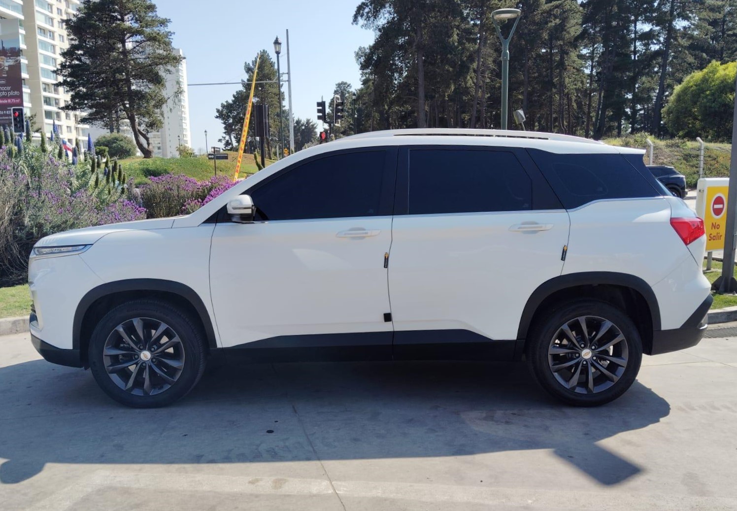 CHEVROLET CAPTIVA PREMIER 2022 AUTOMÁTICA SÓLO 18.000KMS $14.200.000.- - Imagen 3