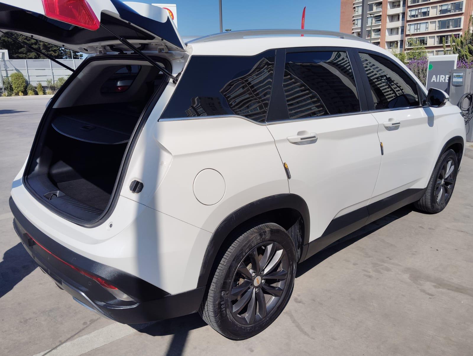 CHEVROLET CAPTIVA PREMIER 2022 AUTOMÁTICA SÓLO 18.000KMS $14.200.000.- - Imagen 5