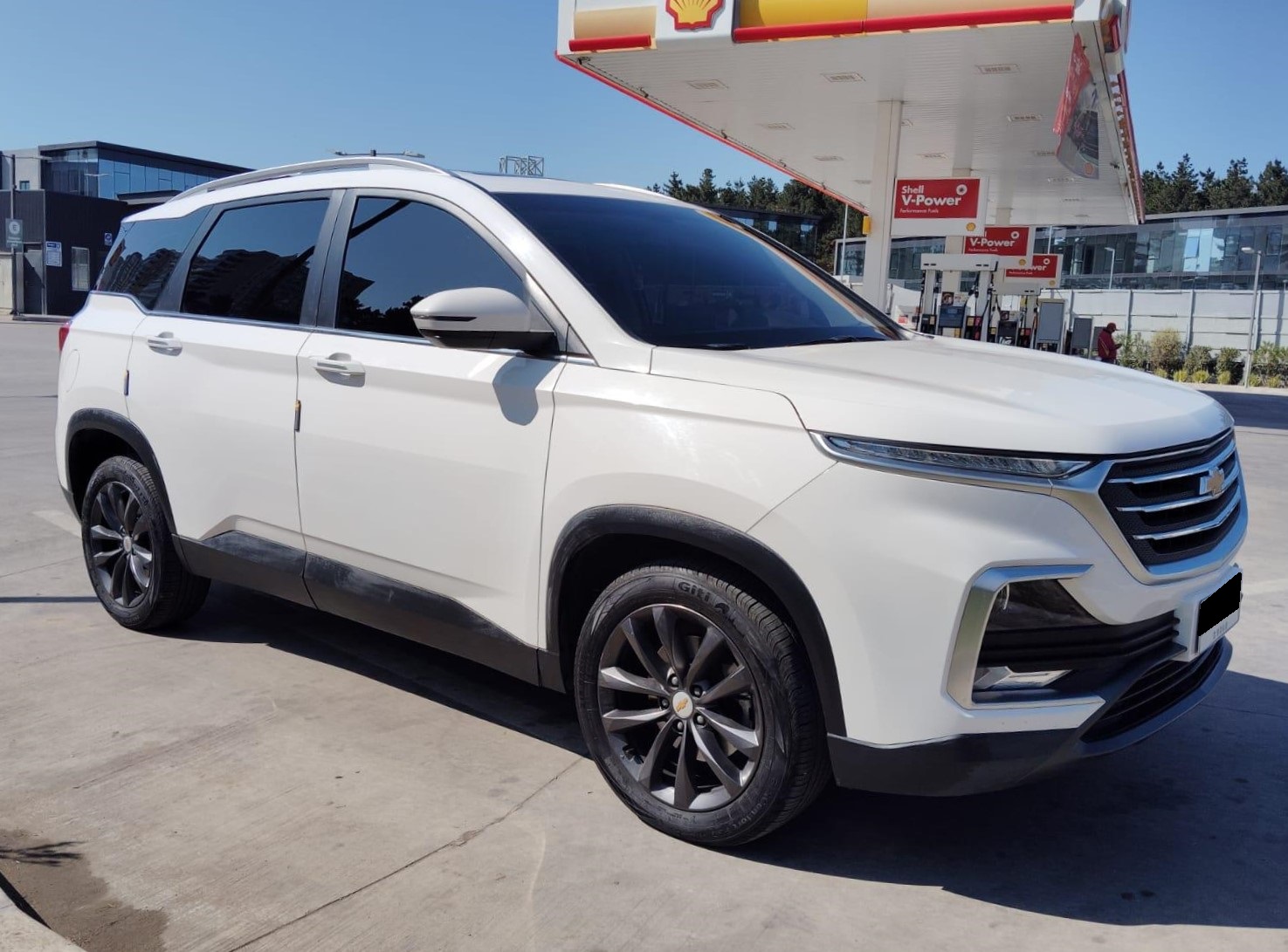 CHEVROLET CAPTIVA PREMIER 2022 AUTOMÁTICA SÓLO 18.000KMS $14.200.000.- - Imagen 6