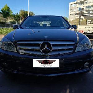 Z VENDIDO MERCEDES BENZ C180 CDI 1.8 AUT AÑO 2011 $7.780.000.-