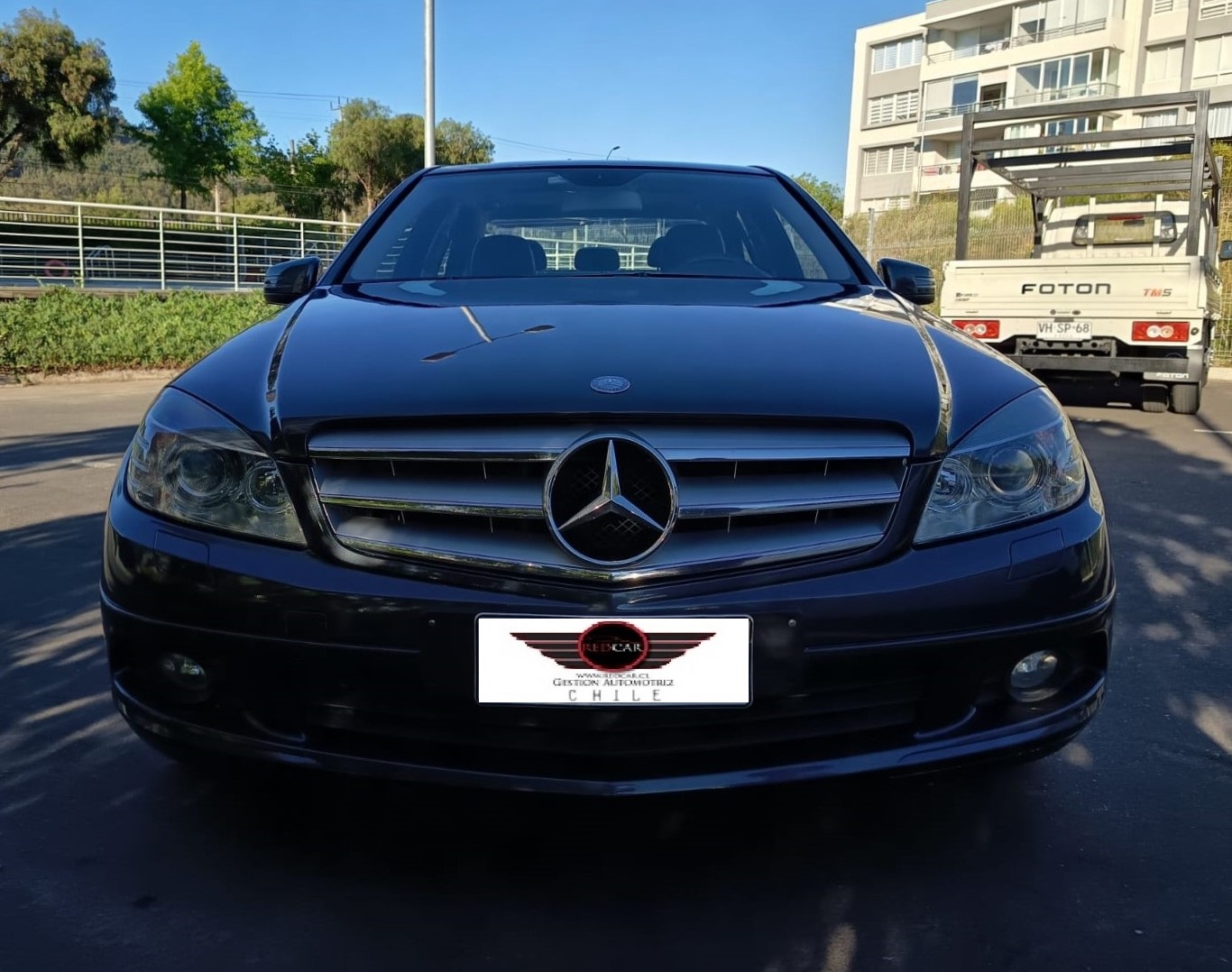 Z VENDIDO MERCEDES BENZ C180 CDI 1.8 AUT AÑO 2011 $7.780.000.-
