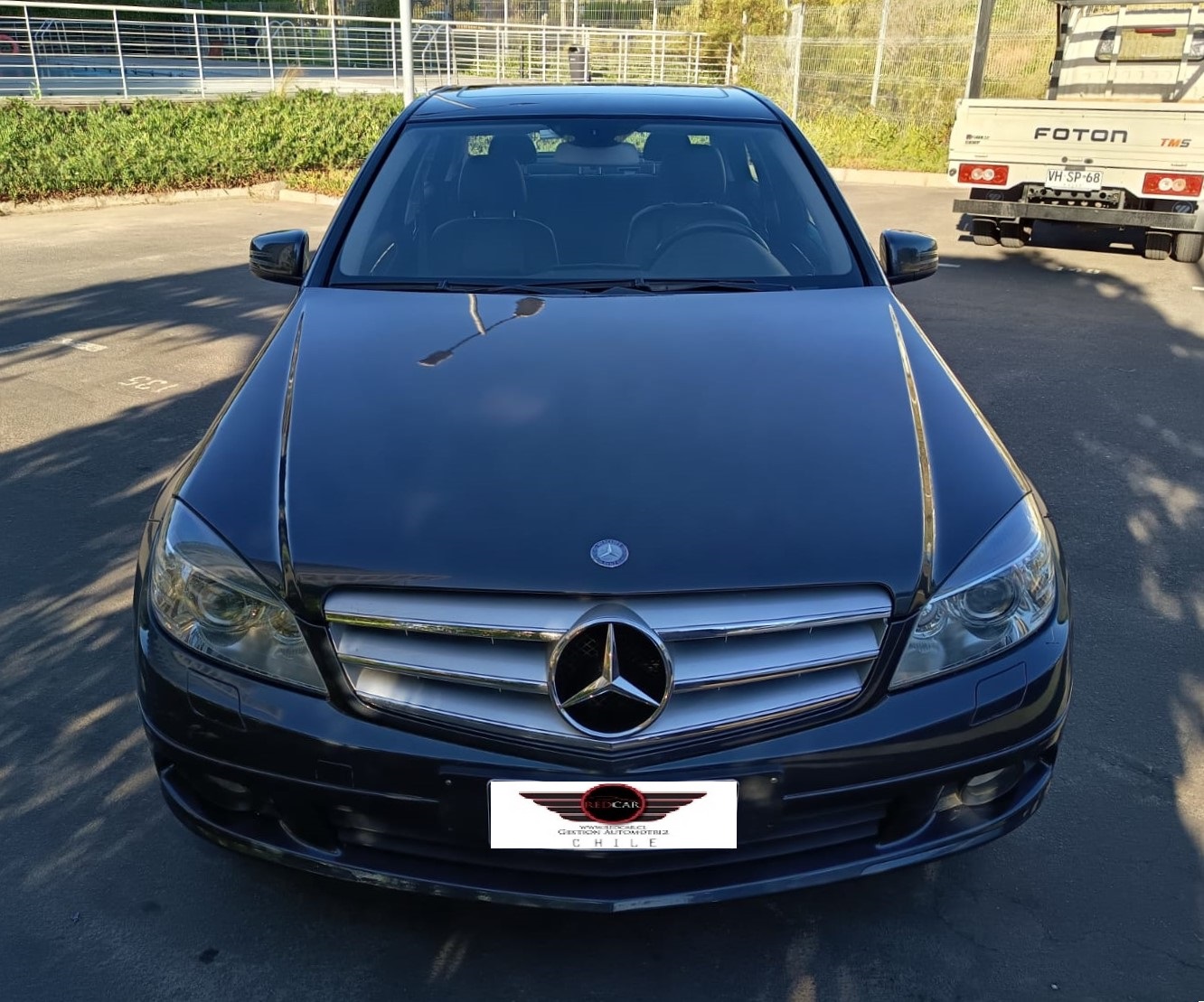 Z VENDIDO MERCEDES BENZ C180 CDI 1.8 AUT AÑO 2011 $7.780.000.- - Imagen 9
