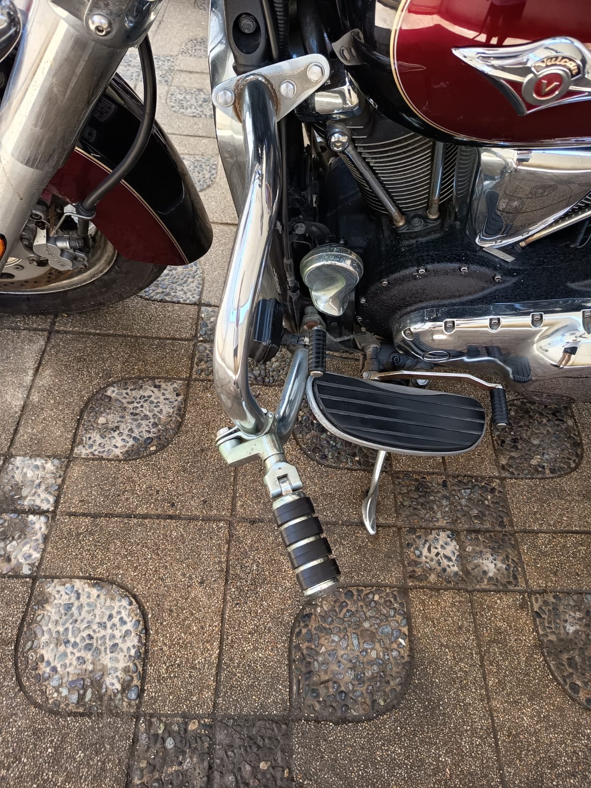 KAWASAKI VULCAN 2.000 CLASSIC LT AÑO 2009 $12.880.000.- - Imagen 15