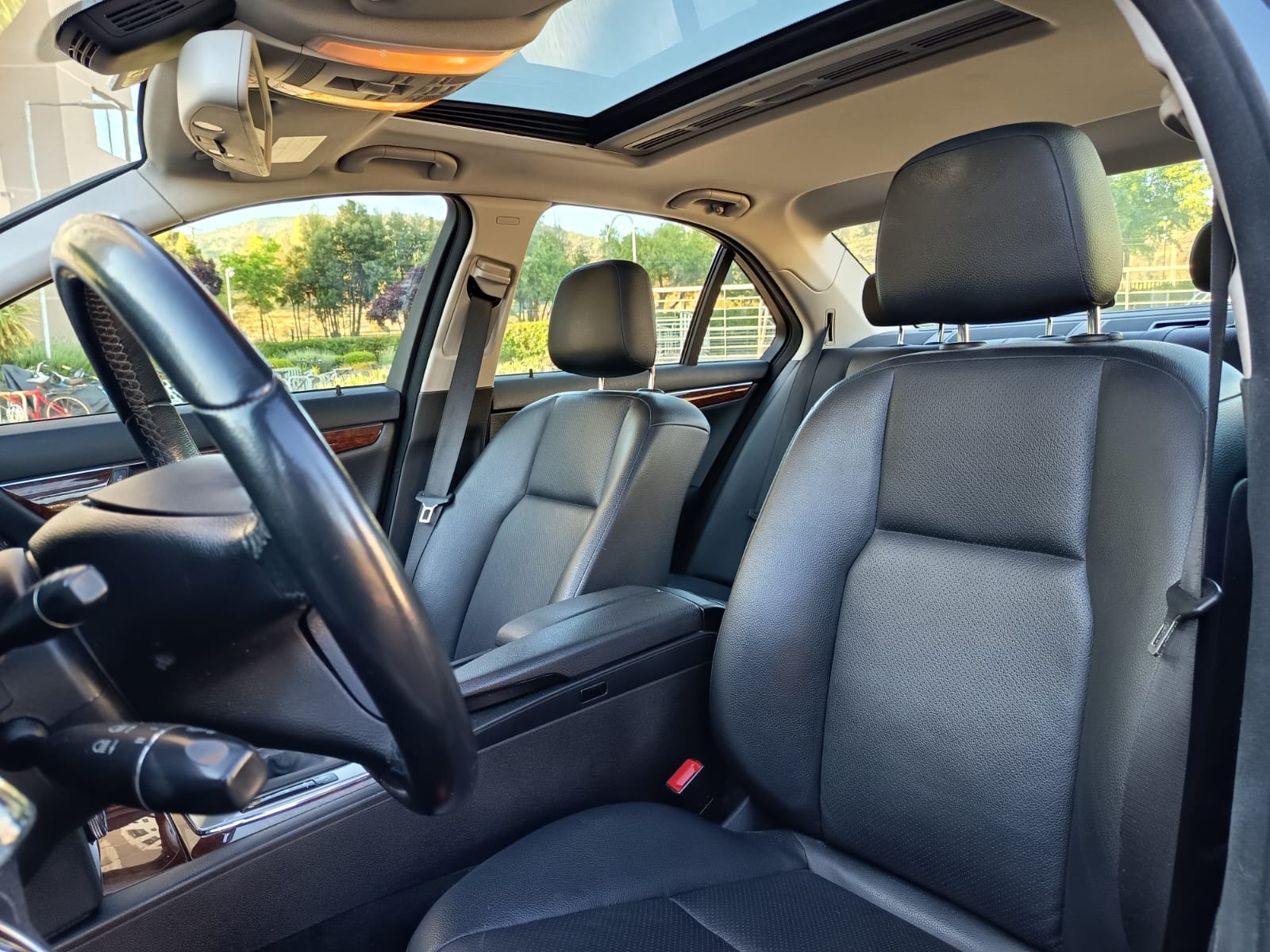 Z VENDIDO MERCEDES BENZ C180 CDI 1.8 AUT AÑO 2011 $7.780.000.- - Imagen 12