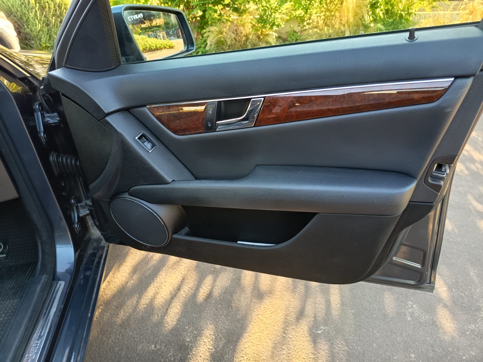 Z VENDIDO MERCEDES BENZ C180 CDI 1.8 AUT AÑO 2011 $7.780.000.- - Imagen 13