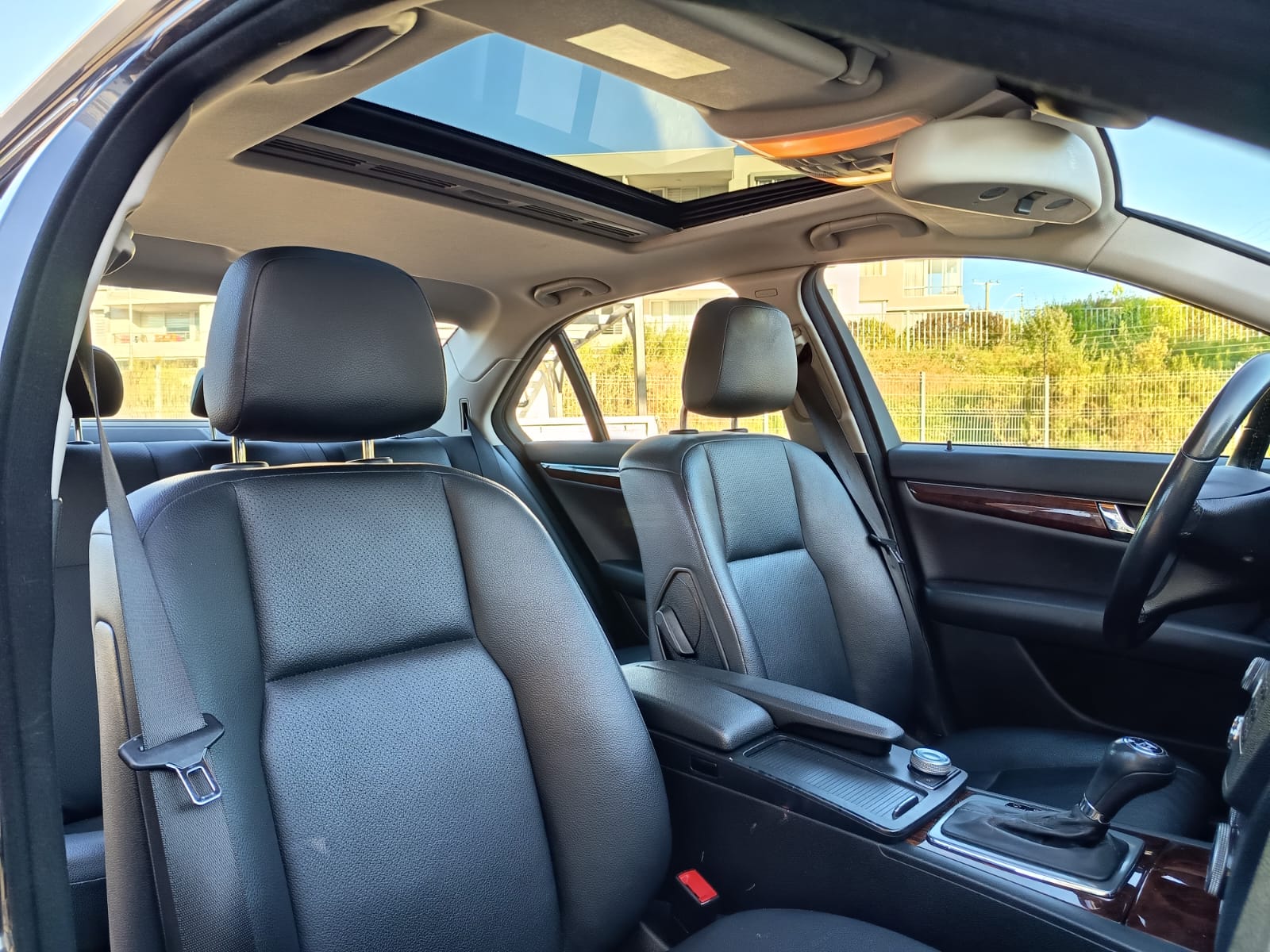 Z VENDIDO MERCEDES BENZ C180 CDI 1.8 AUT AÑO 2011 $7.780.000.- - Imagen 14