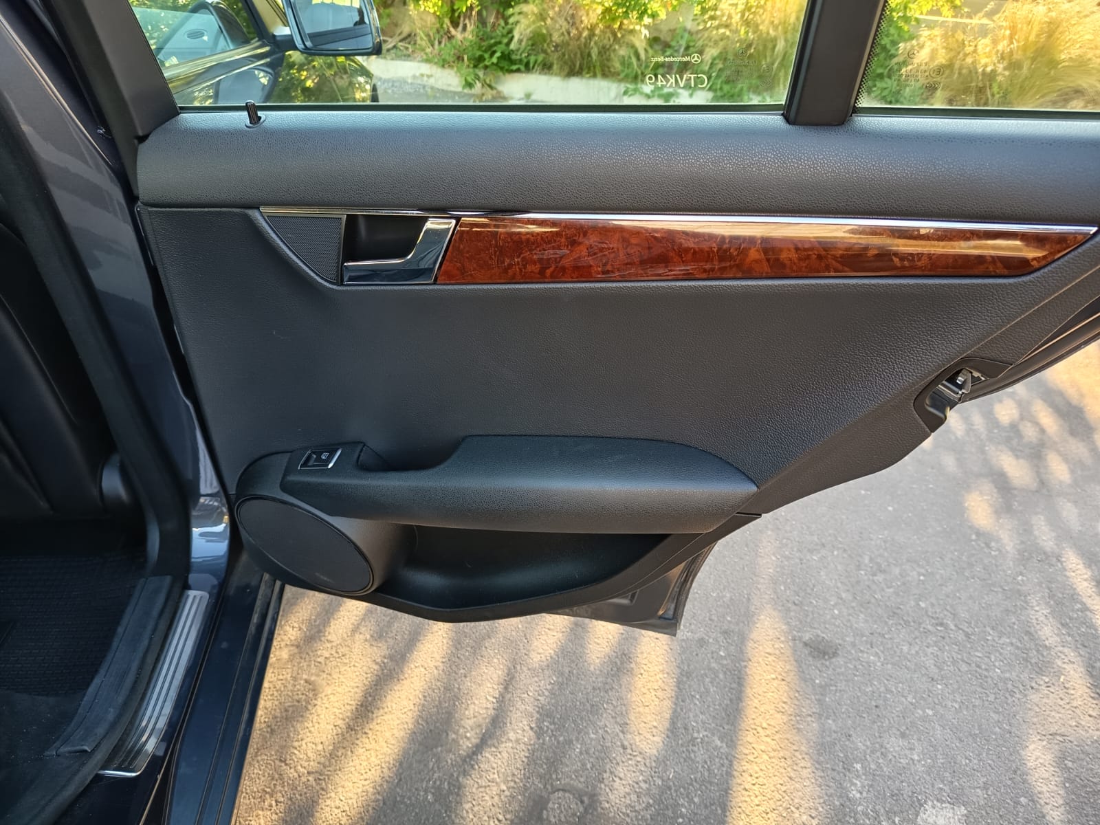 Z VENDIDO MERCEDES BENZ C180 CDI 1.8 AUT AÑO 2011 $7.780.000.- - Imagen 15