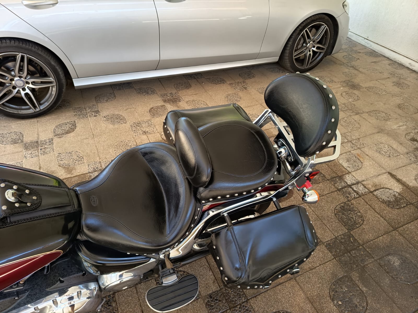 KAWASAKI VULCAN 2.000 CLASSIC LT AÑO 2009 $12.880.000.- - Imagen 22