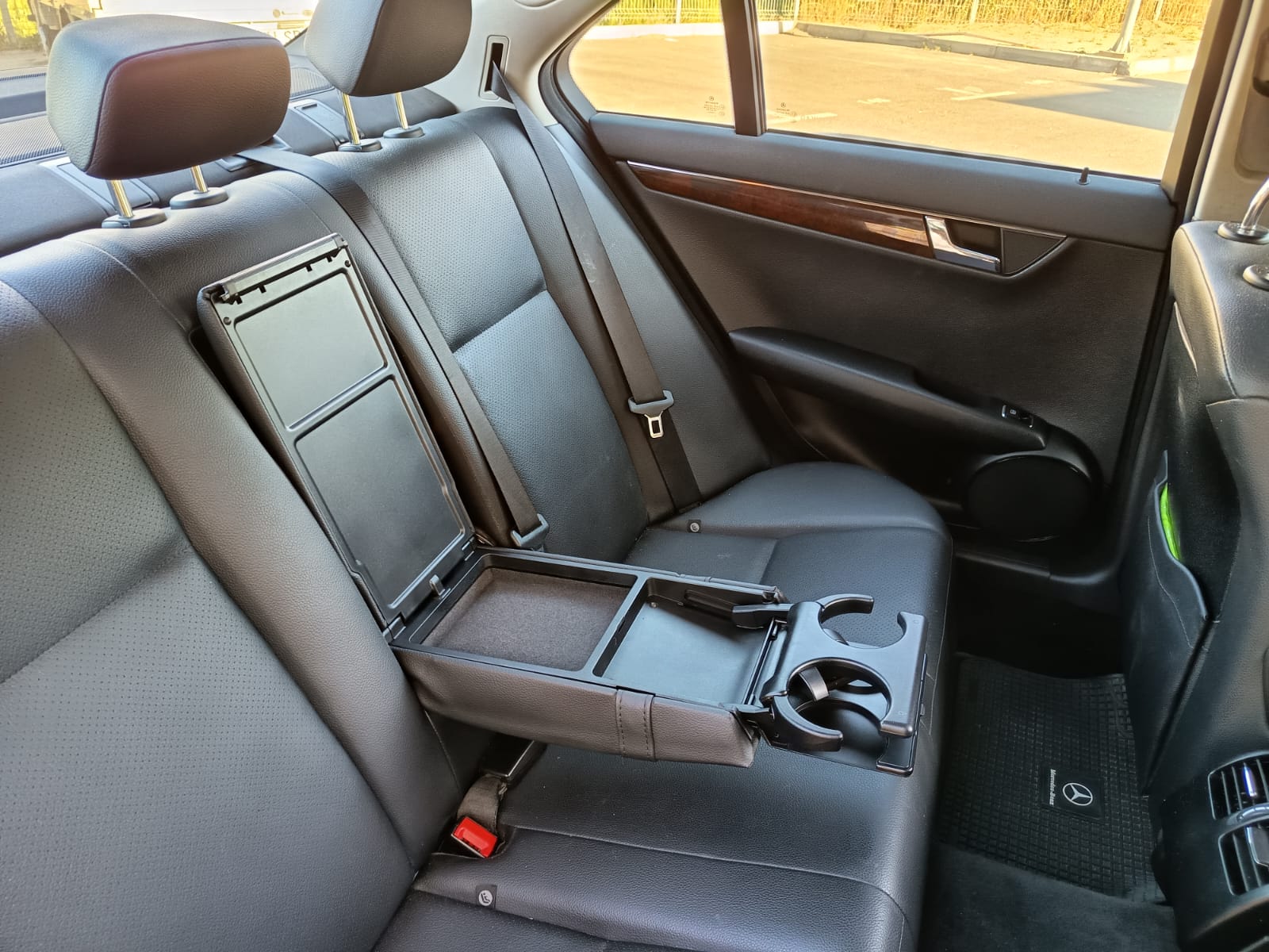 Z VENDIDO MERCEDES BENZ C180 CDI 1.8 AUT AÑO 2011 $7.780.000.- - Imagen 16