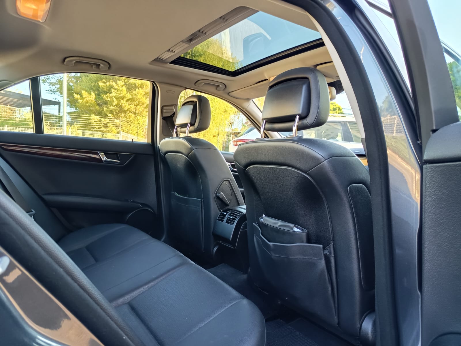 Z VENDIDO MERCEDES BENZ C180 CDI 1.8 AUT AÑO 2011 $7.780.000.- - Imagen 17