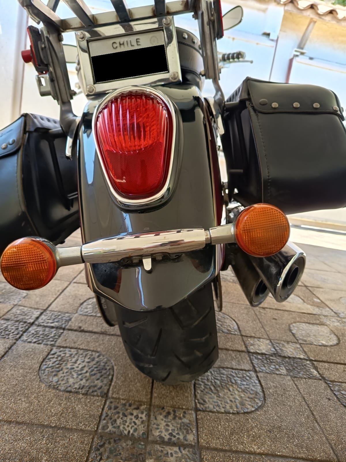 KAWASAKI VULCAN 2.000 CLASSIC LT AÑO 2009 $12.880.000.- - Imagen 26