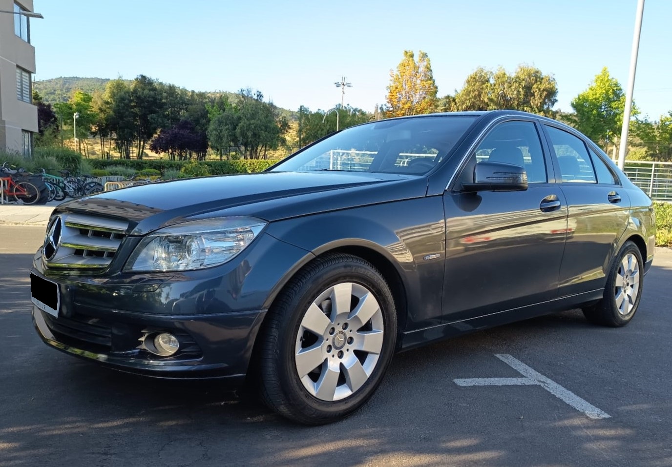 Z VENDIDO MERCEDES BENZ C180 CDI 1.8 AUT AÑO 2011 $7.780.000.- - Imagen 2