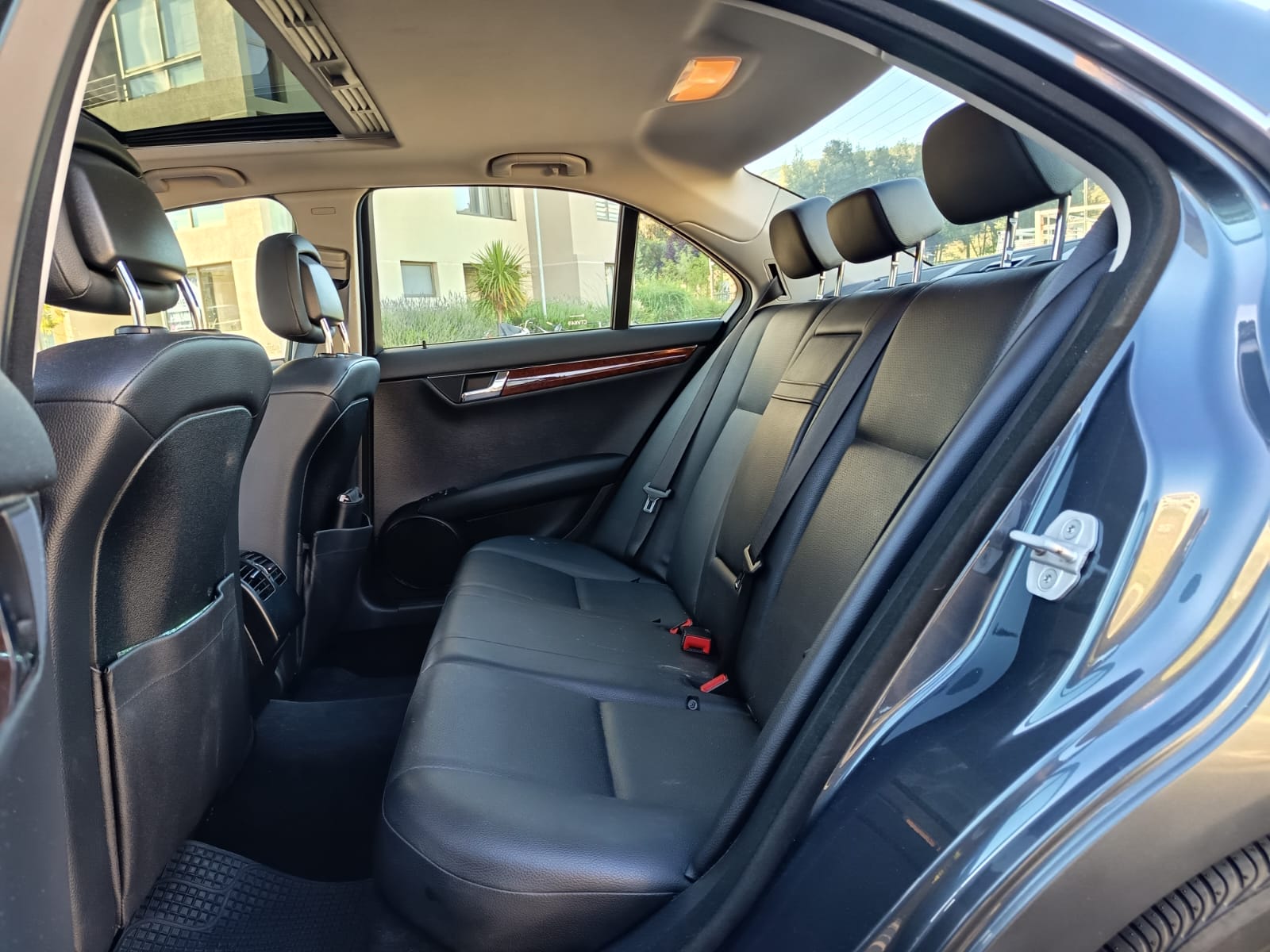 Z VENDIDO MERCEDES BENZ C180 CDI 1.8 AUT AÑO 2011 $7.780.000.- - Imagen 19