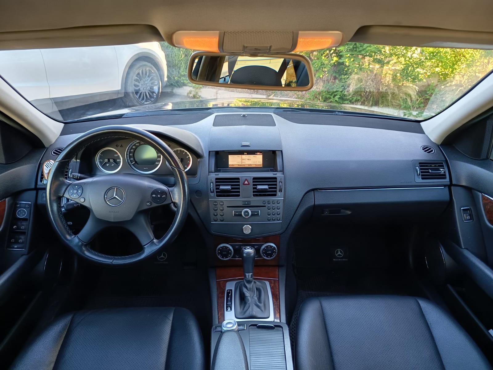 Z VENDIDO MERCEDES BENZ C180 CDI 1.8 AUT AÑO 2011 $7.780.000.- - Imagen 21