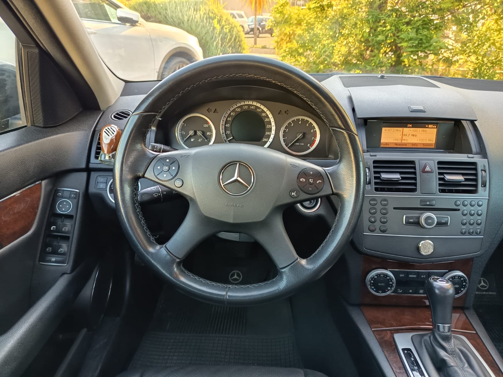 Z VENDIDO MERCEDES BENZ C180 CDI 1.8 AUT AÑO 2011 $7.780.000.- - Imagen 22