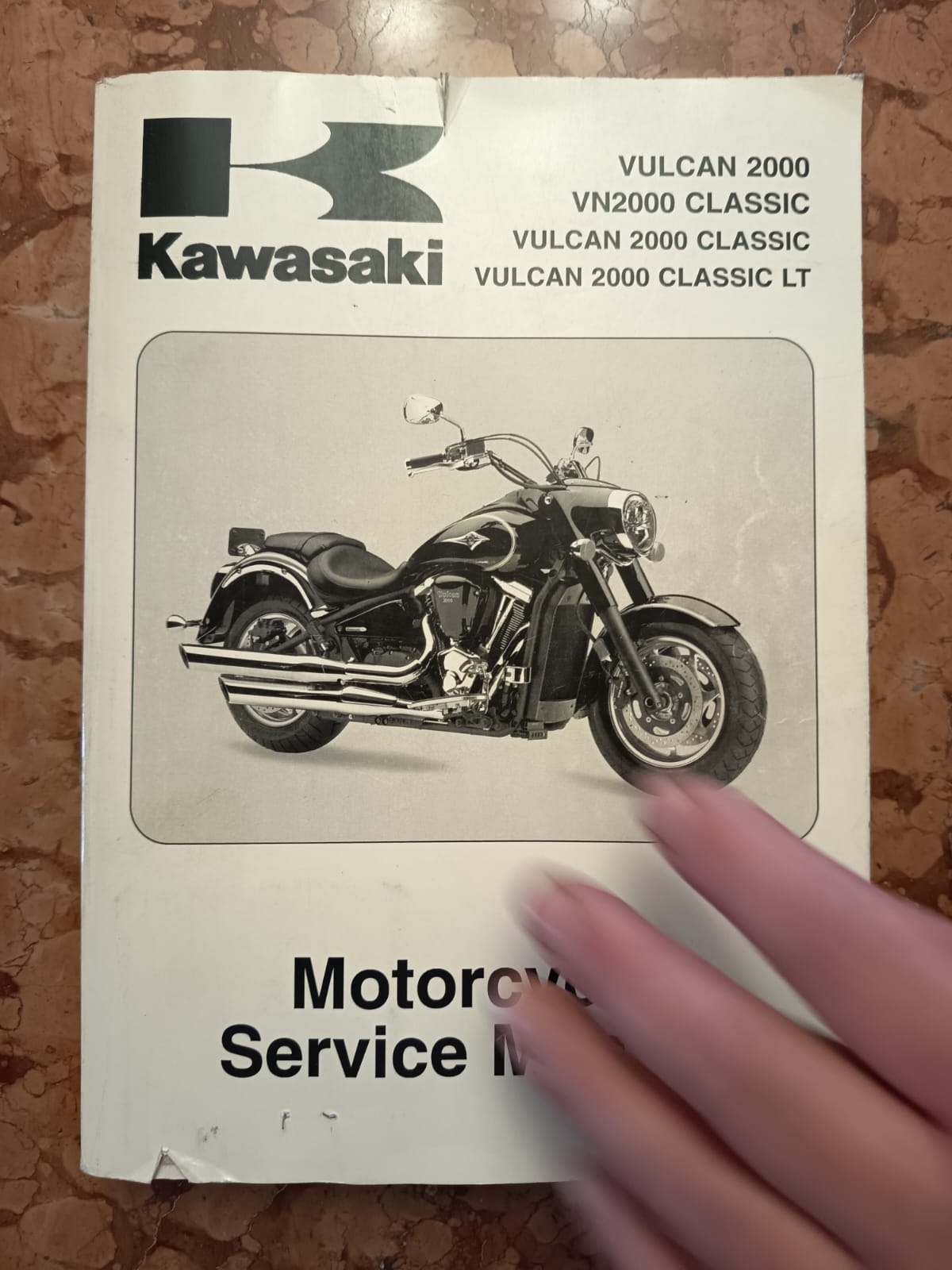 KAWASAKI VULCAN 2.000 CLASSIC LT AÑO 2009 $12.880.000.- - Imagen 31