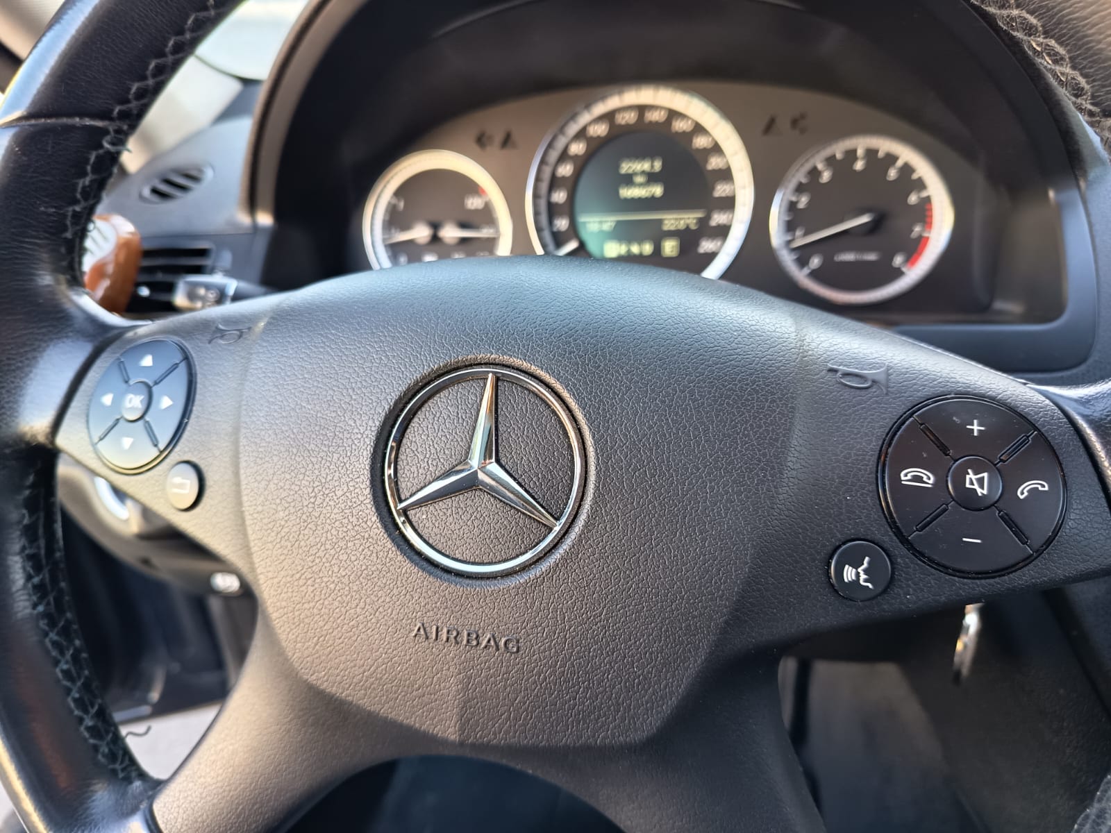 Z VENDIDO MERCEDES BENZ C180 CDI 1.8 AUT AÑO 2011 $7.780.000.- - Imagen 24