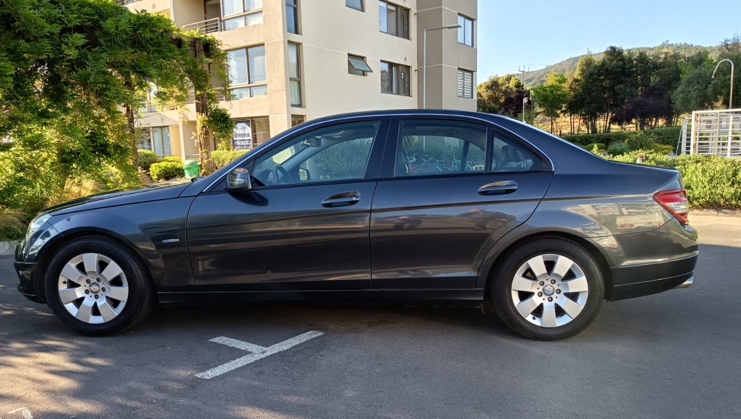 Z VENDIDO MERCEDES BENZ C180 CDI 1.8 AUT AÑO 2011 $7.780.000.- - Imagen 3