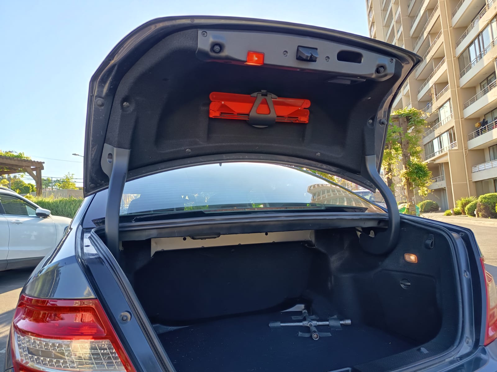 Z VENDIDO MERCEDES BENZ C180 CDI 1.8 AUT AÑO 2011 $7.780.000.- - Imagen 25