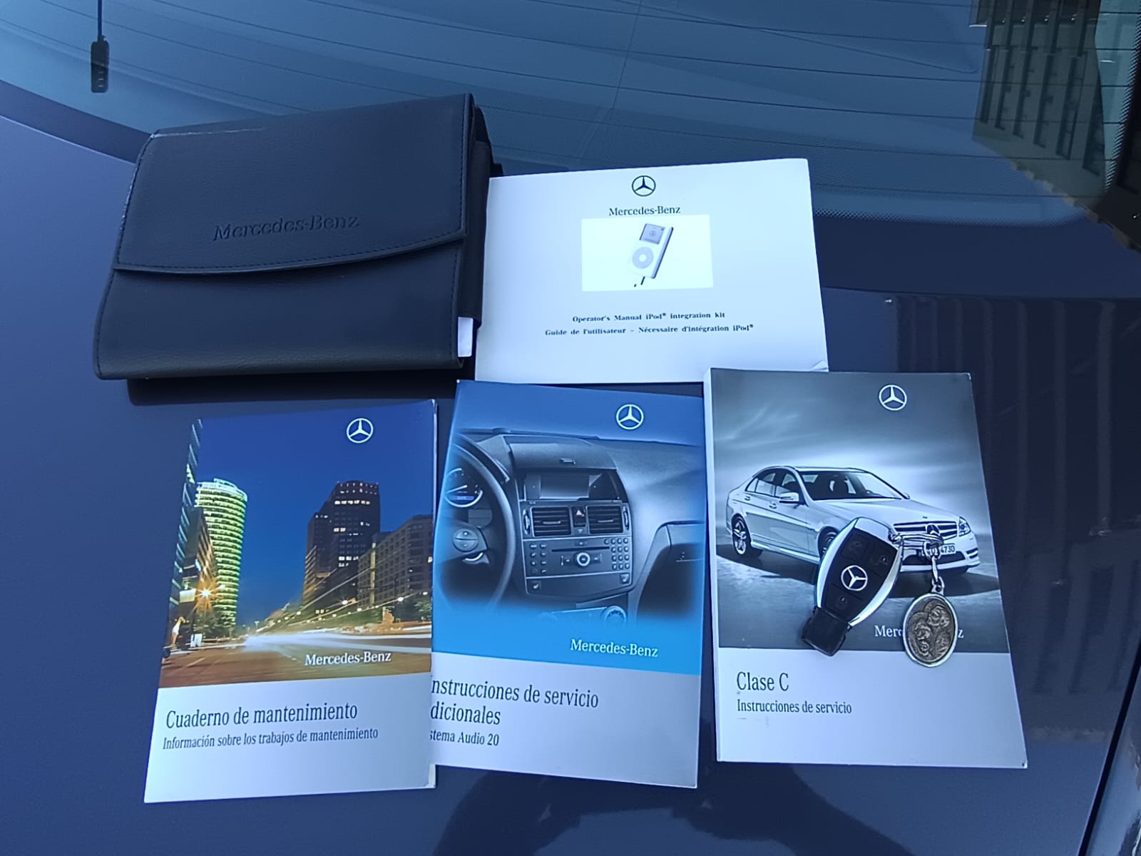 Z VENDIDO MERCEDES BENZ C180 CDI 1.8 AUT AÑO 2011 $7.780.000.- - Imagen 28