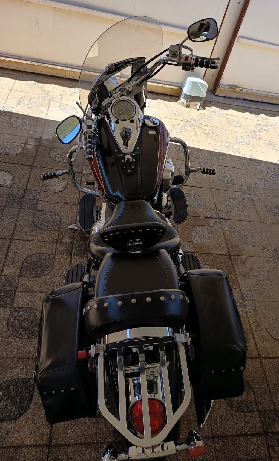 KAWASAKI VULCAN 2.000 CLASSIC LT AÑO 2009 $12.880.000.- - Imagen 6