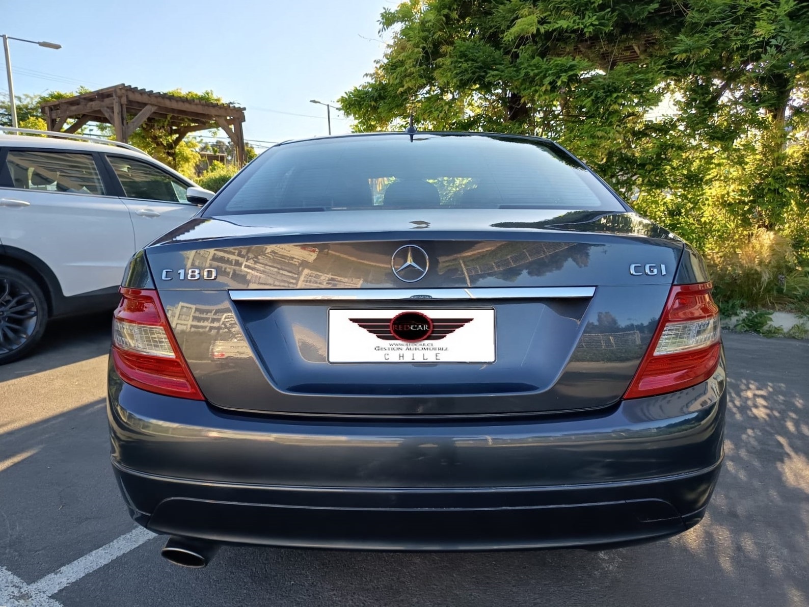 Z VENDIDO MERCEDES BENZ C180 CDI 1.8 AUT AÑO 2011 $7.780.000.- - Imagen 5