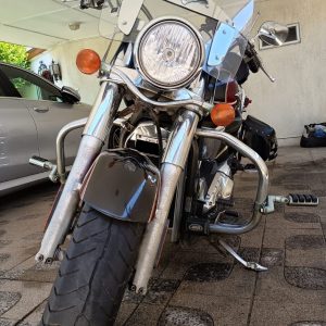 KAWASAKI VULCAN 2.000 CLASSIC LT AÑO 2009 $12.880.000.-
