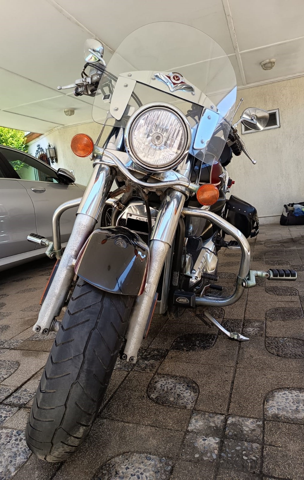 KAWASAKI VULCAN 2.000 CLASSIC LT AÑO 2009 $12.880.000.-
