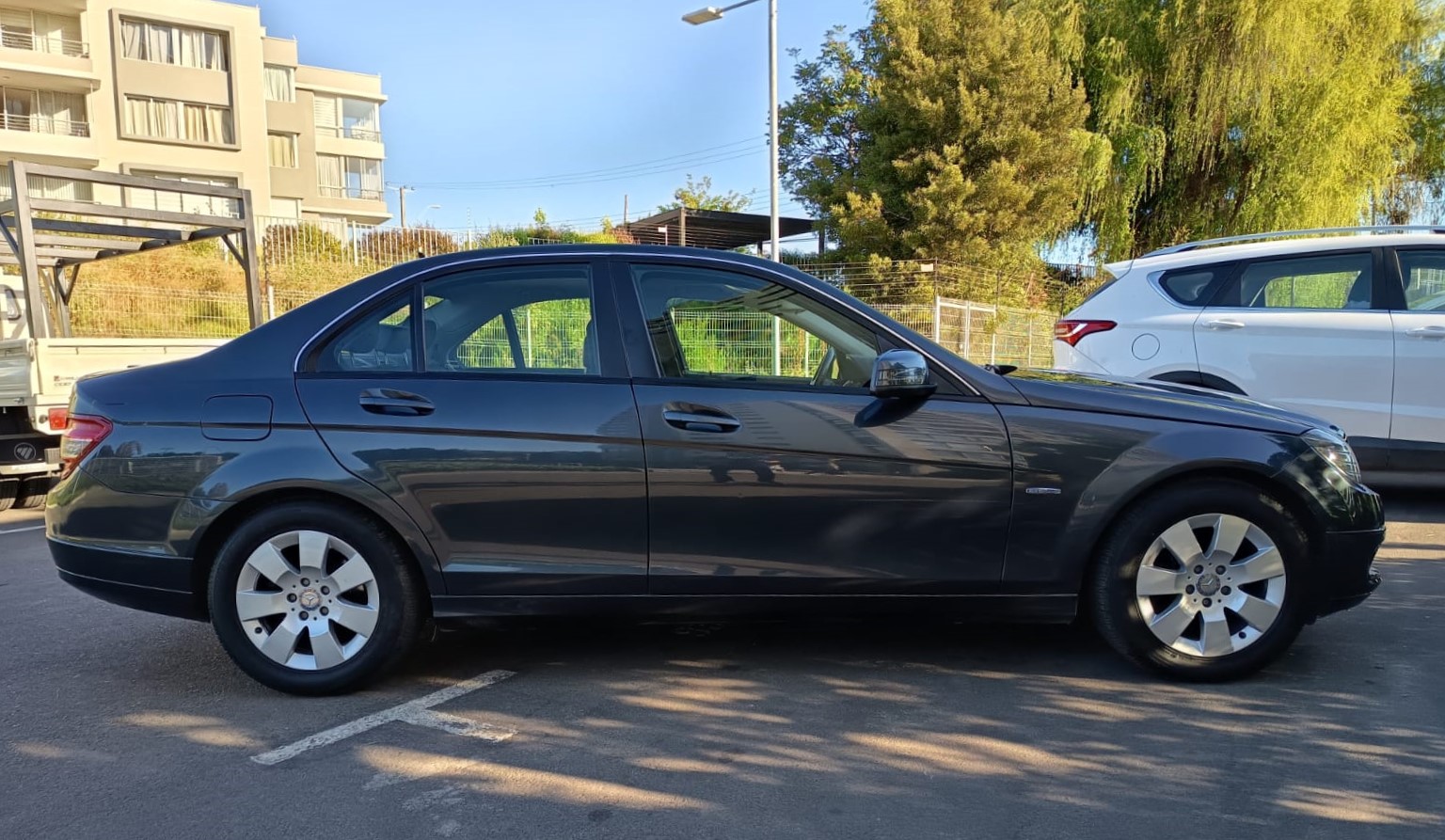 Z VENDIDO MERCEDES BENZ C180 CDI 1.8 AUT AÑO 2011 $7.780.000.- - Imagen 7