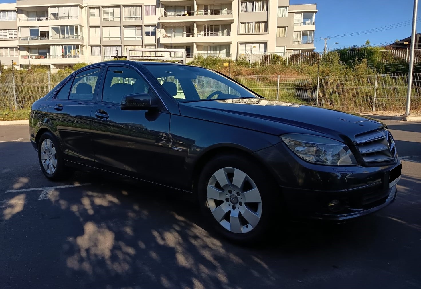 Z VENDIDO MERCEDES BENZ C180 CDI 1.8 AUT AÑO 2011 $7.780.000.- - Imagen 8