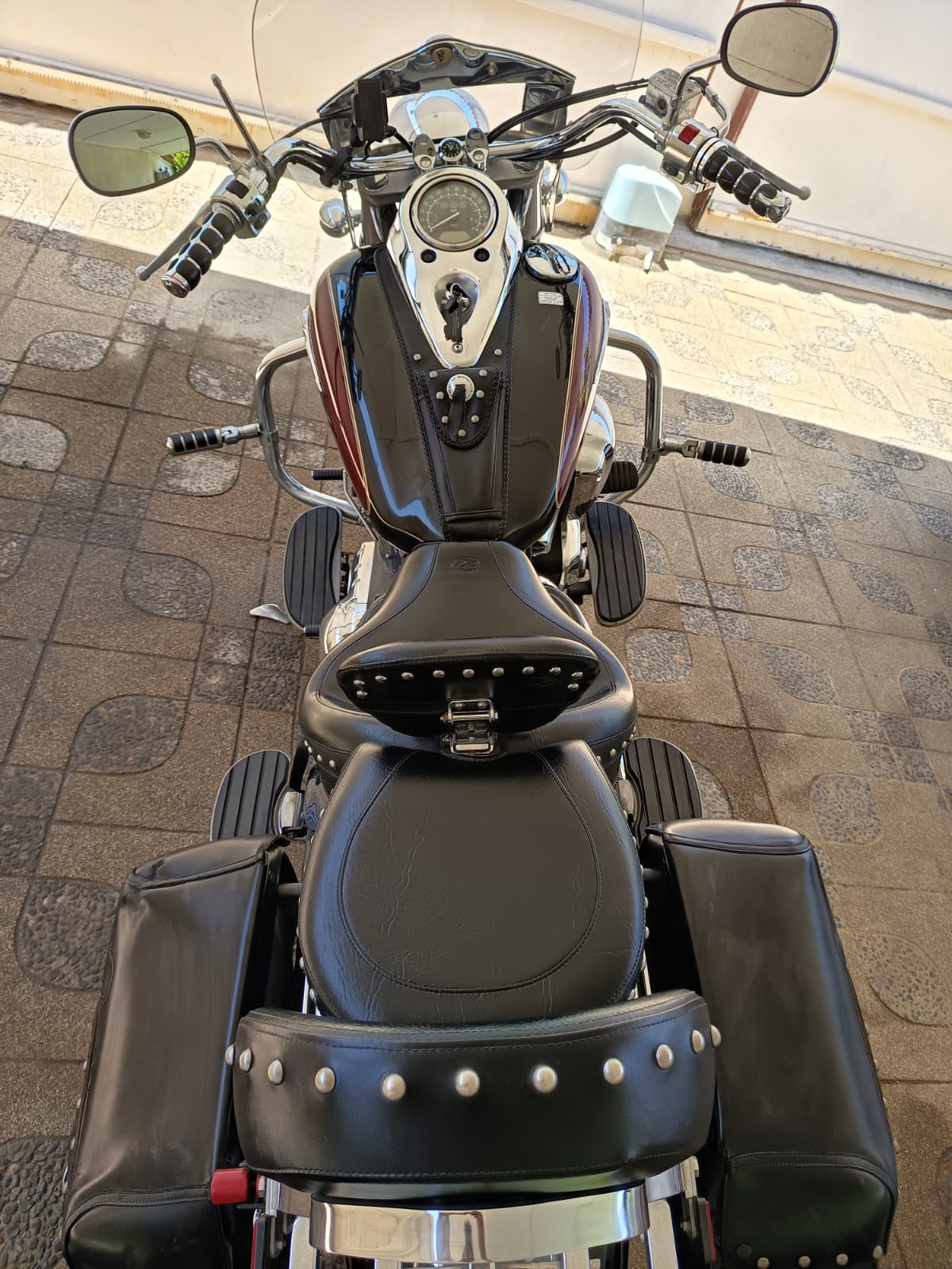 KAWASAKI VULCAN 2.000 CLASSIC LT AÑO 2009 $12.880.000.- - Imagen 32