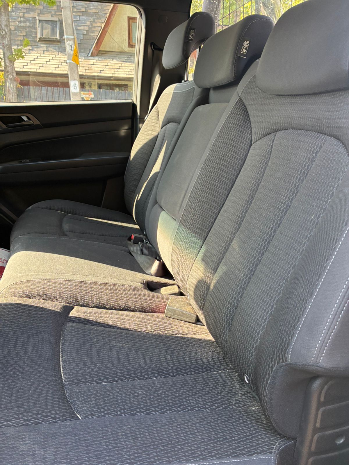 SSANGYONG MUSSO GRAND 2.2 DIESEL 4X2 AÑO 2022 VALOR CON IVA $15.350.000.- - Imagen 11