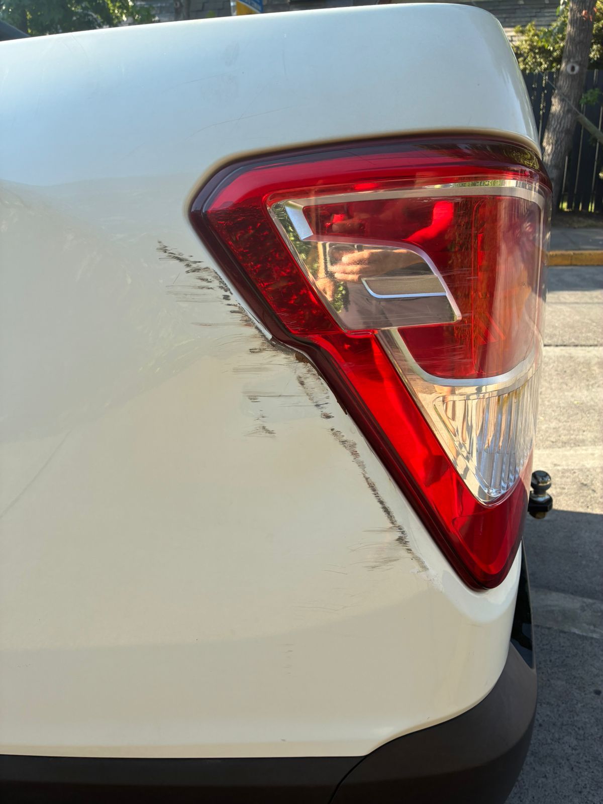 SSANGYONG MUSSO GRAND 2.2 DIESEL 4X2 AÑO 2022 VALOR CON IVA $15.350.000.- - Imagen 13