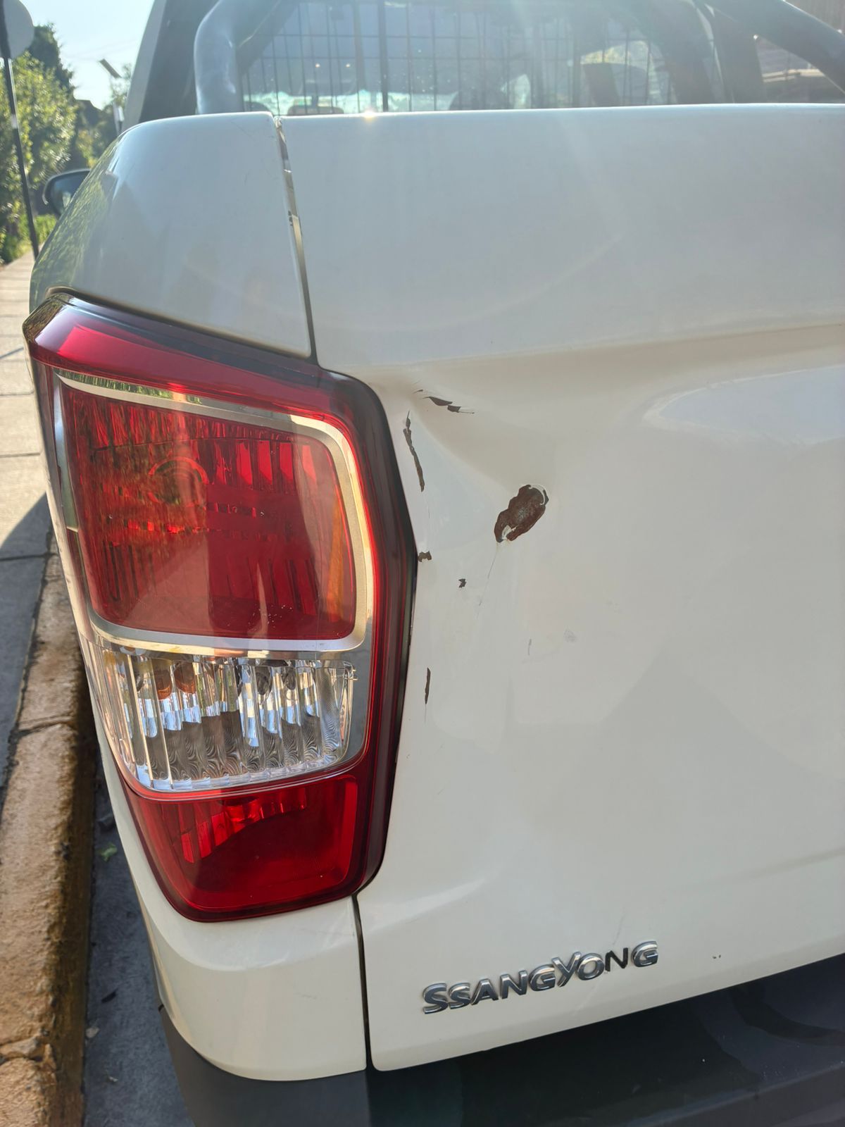 SSANGYONG MUSSO GRAND 2.2 DIESEL 4X2 AÑO 2022 VALOR CON IVA $15.350.000.- - Imagen 14